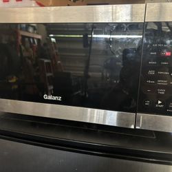Galanz Microwave With Air Fry 