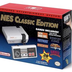 Nintendo System NES Game 