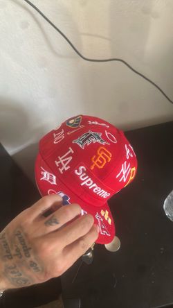 Supreme hat