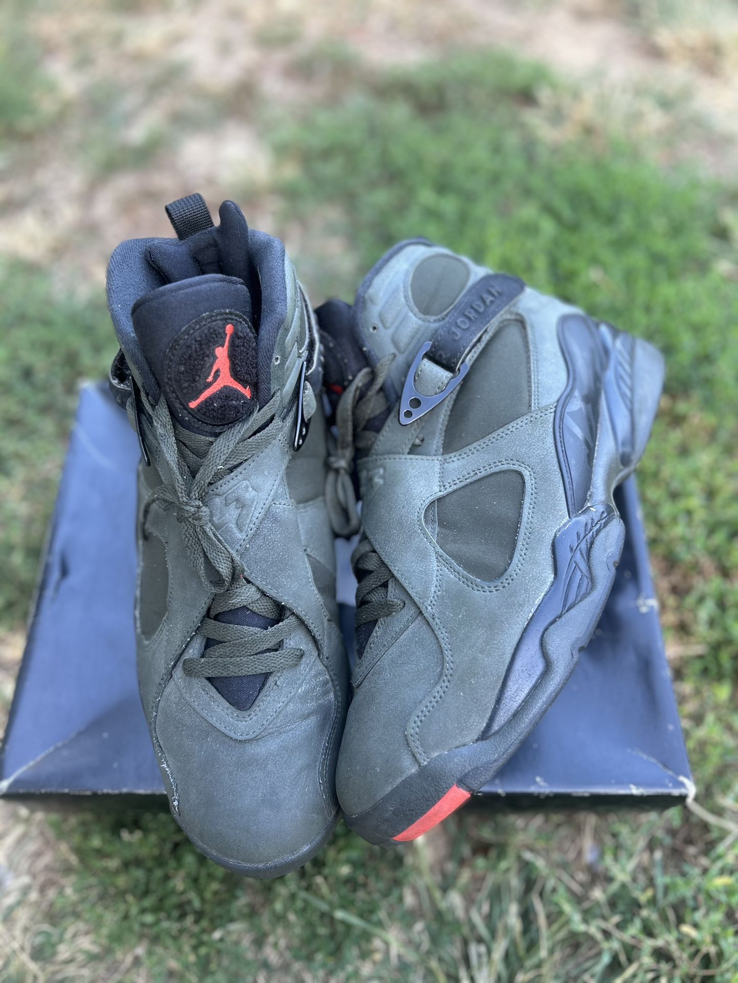 Jordan Retro 8 Size 13 