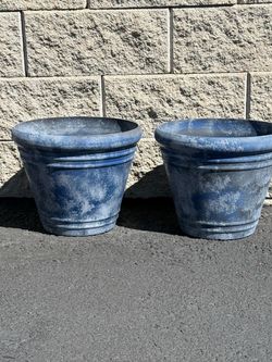 4 gal pots planters