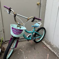 Girls 18” Huffy Bicycle