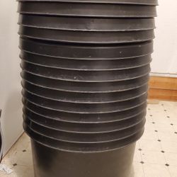 Nursery Flower Pots 