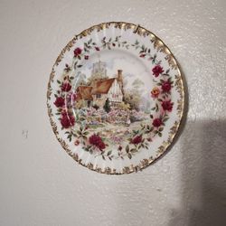 Vintage Plates 