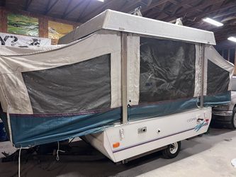1995 Coleman Pop Up