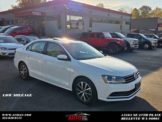 2017 Volkswagen Jetta