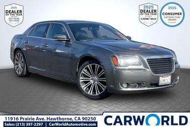 2012 Chrysler 300