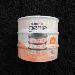 Diaper Genie Refills