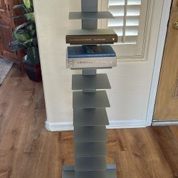Book Shelf - Cool Modern