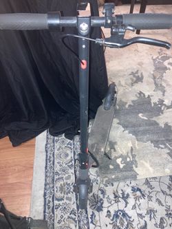 Electric scooter