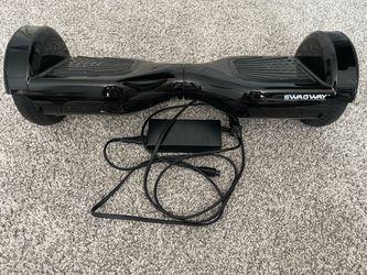Swagway hoverboard