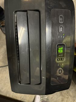 LG LP1217GSR 12,000 BTU Portable Air Conditioner