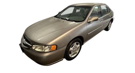 2000 Nissan Altima
