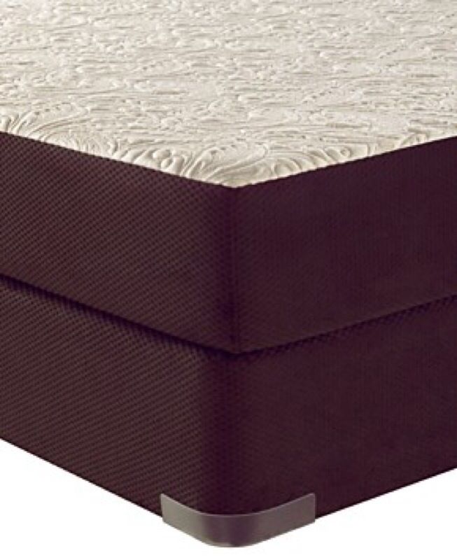 Memoryworks by Sealy Full Mattress, Carina Cushion Firm