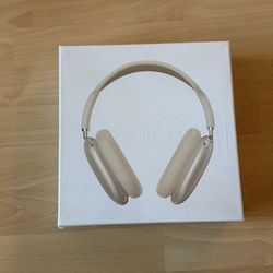 Brand New Wireless Headphones Maxxx
