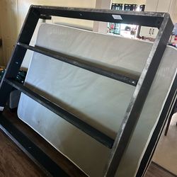Cal king bed frame
