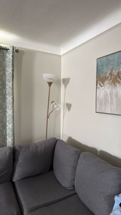 Traditional Floor Lamp
