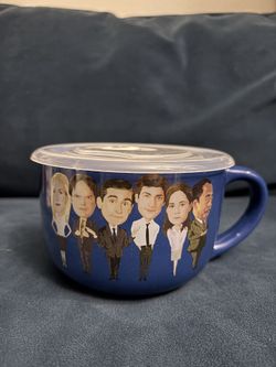 The Office Soup Mug