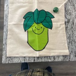 Little Green Sprout Bag