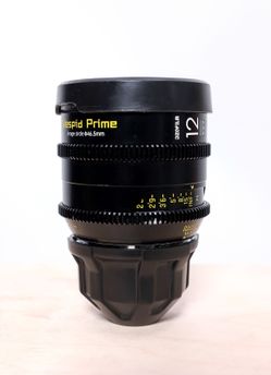 DZOFilm Vespid Prime 12mm T2.8 Cinema Lens – Sony E Mount – Excellent Condition
