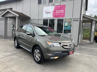 2007 Acura MDX