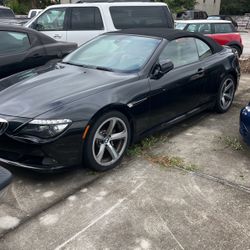 2010 BMW 6 Series