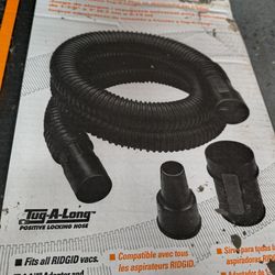 New Vacuum Hoses