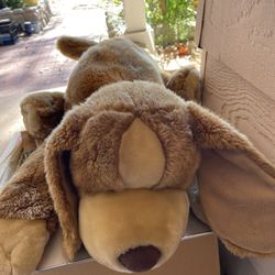 Large Stuffed Toy