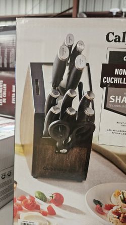 Knife Set Knives In Block