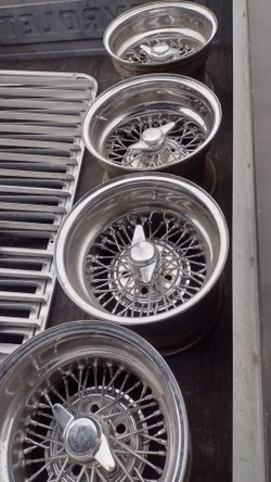 True spokes