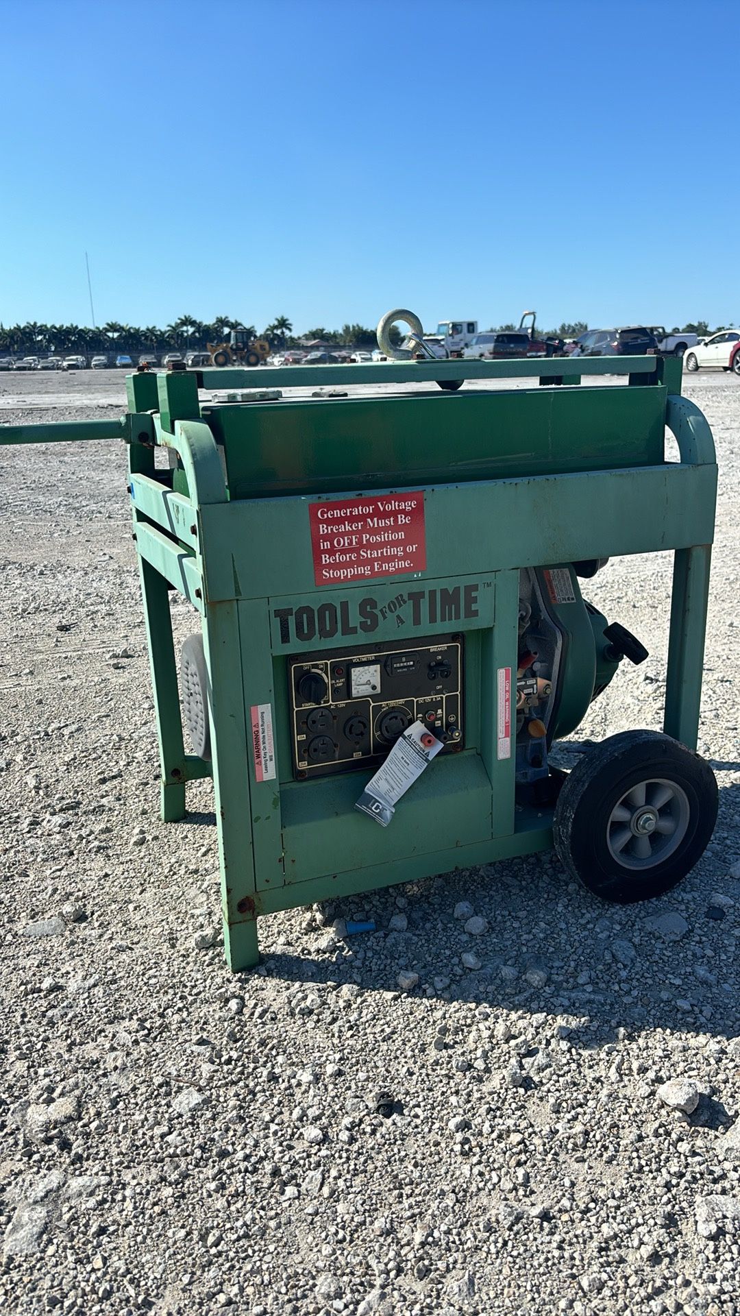 Diesel Generator 7000 Watts