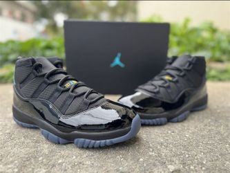 Air Jordan 11 Retro GAMMA Blue