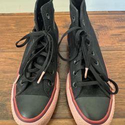 Converse x OPI Chuck Taylor All Star Platform Shoe