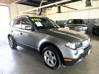 2008 BMW X3