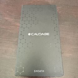 Caudabe Sheathe iPhone 17 pro Case