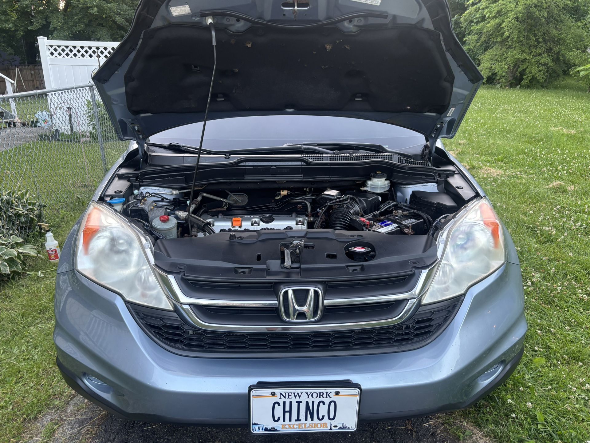 2011 Honda Cr-v
