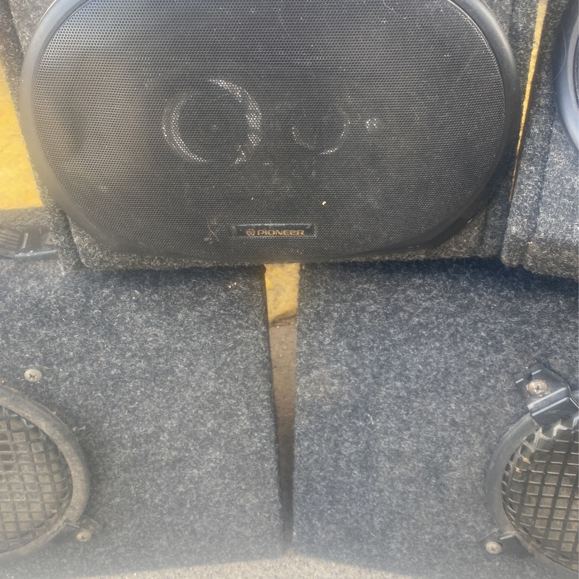 Car Speakers for Sale in Juniper Hills, CA OfferUp