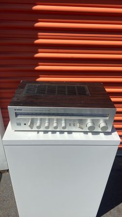 Vintage YAMAHA CR240 Natural Sound Stereo