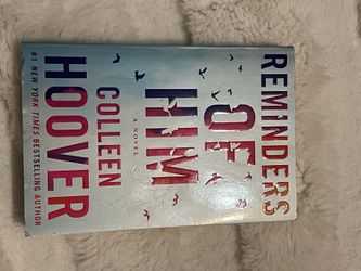 Reminders Of Him By Colleen Hoover 