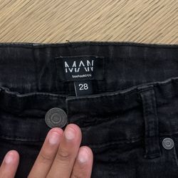 “MAN” Jeans 
