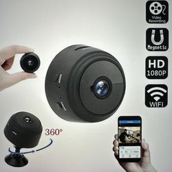 1080P Mini Wireless 2.4G Surveillance Hidden Camera