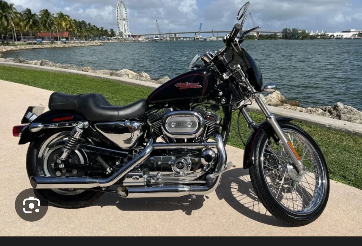 2000 Harley Davidson S