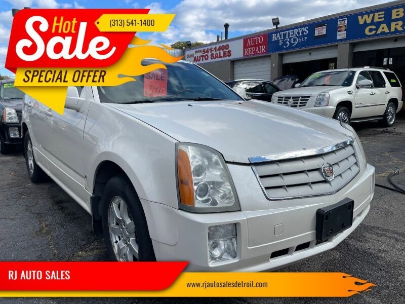 2006 Cadillac SRX