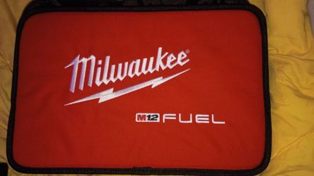 M12 FUEL HACKZALL W/ Charger & Battery