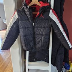 Michel Jordan Jacket