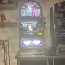 Double Diamond & Great Eagle Slot Machines
