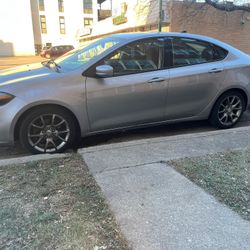 Se Vende Auto Dodge Dart 2014 