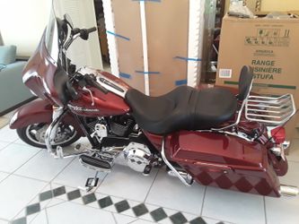 Harley davidson street glide 2009