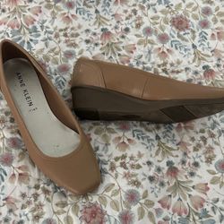 Anne Klein Short Wedges 
