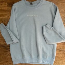 Women’s sweatshirt